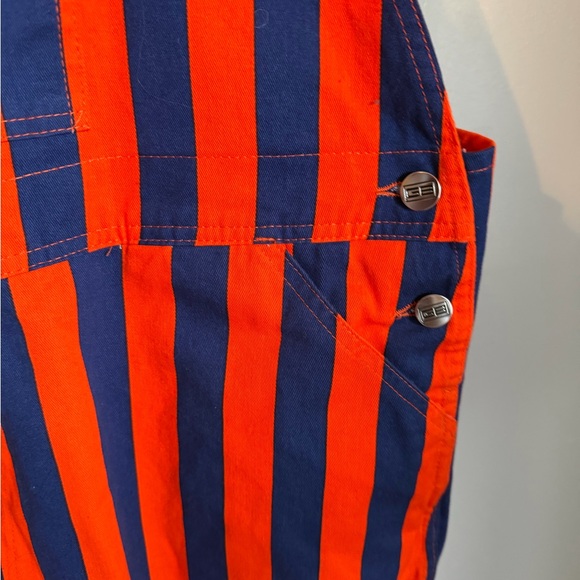 Game Bibs Overalls Size xl - Picture 6 of 11